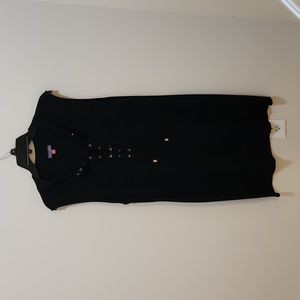 Vince Camuto black dress